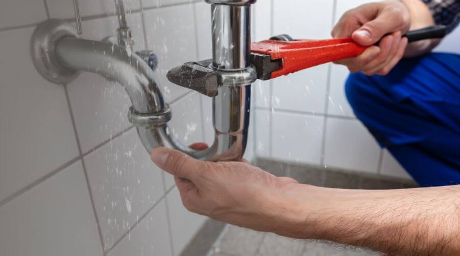 Leak Detection Services in Donnellson, IA